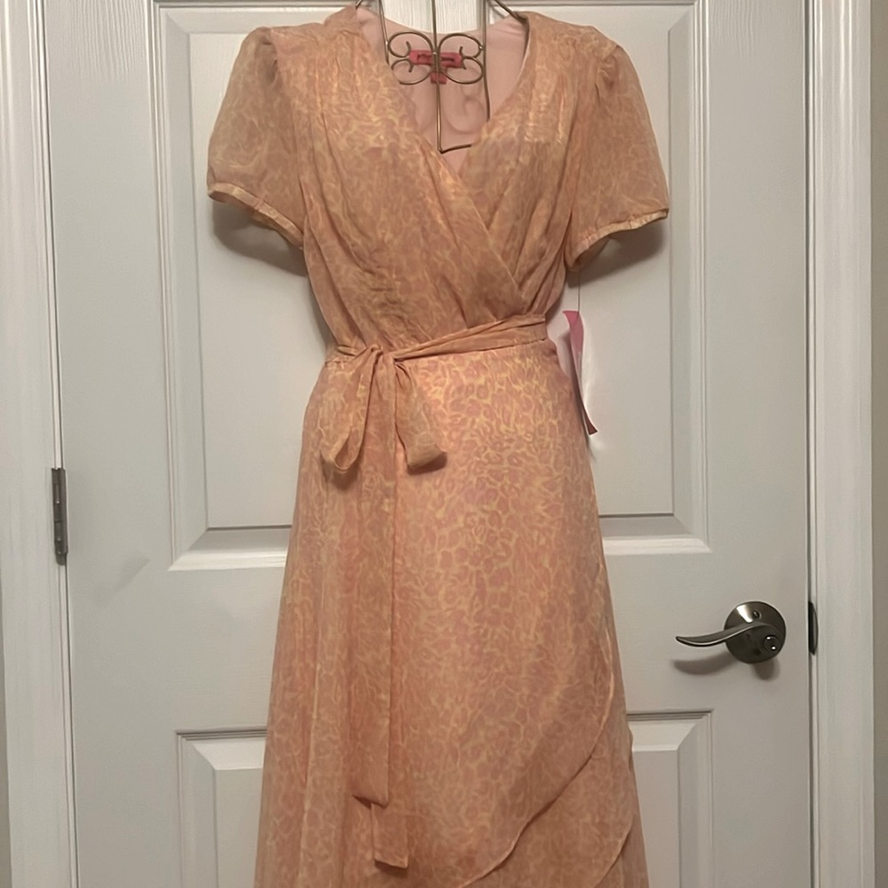 LAST CHANCE!! Betsey Johnson Dress